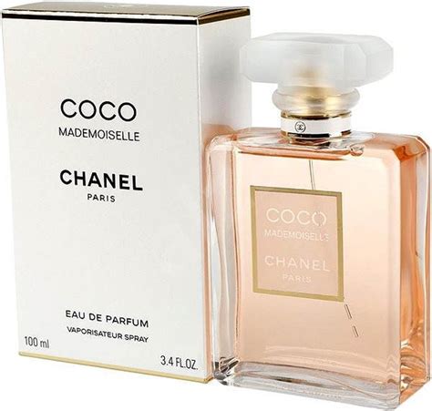 chanel coco mademoiselle 100 ml eau parfum spray